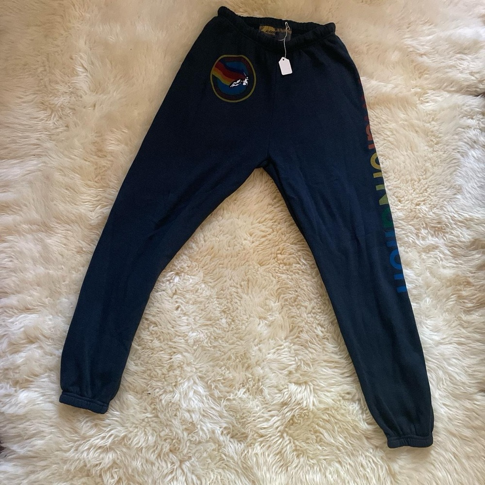 AVIATOR NATION SWEATPANTS BRAND NEW